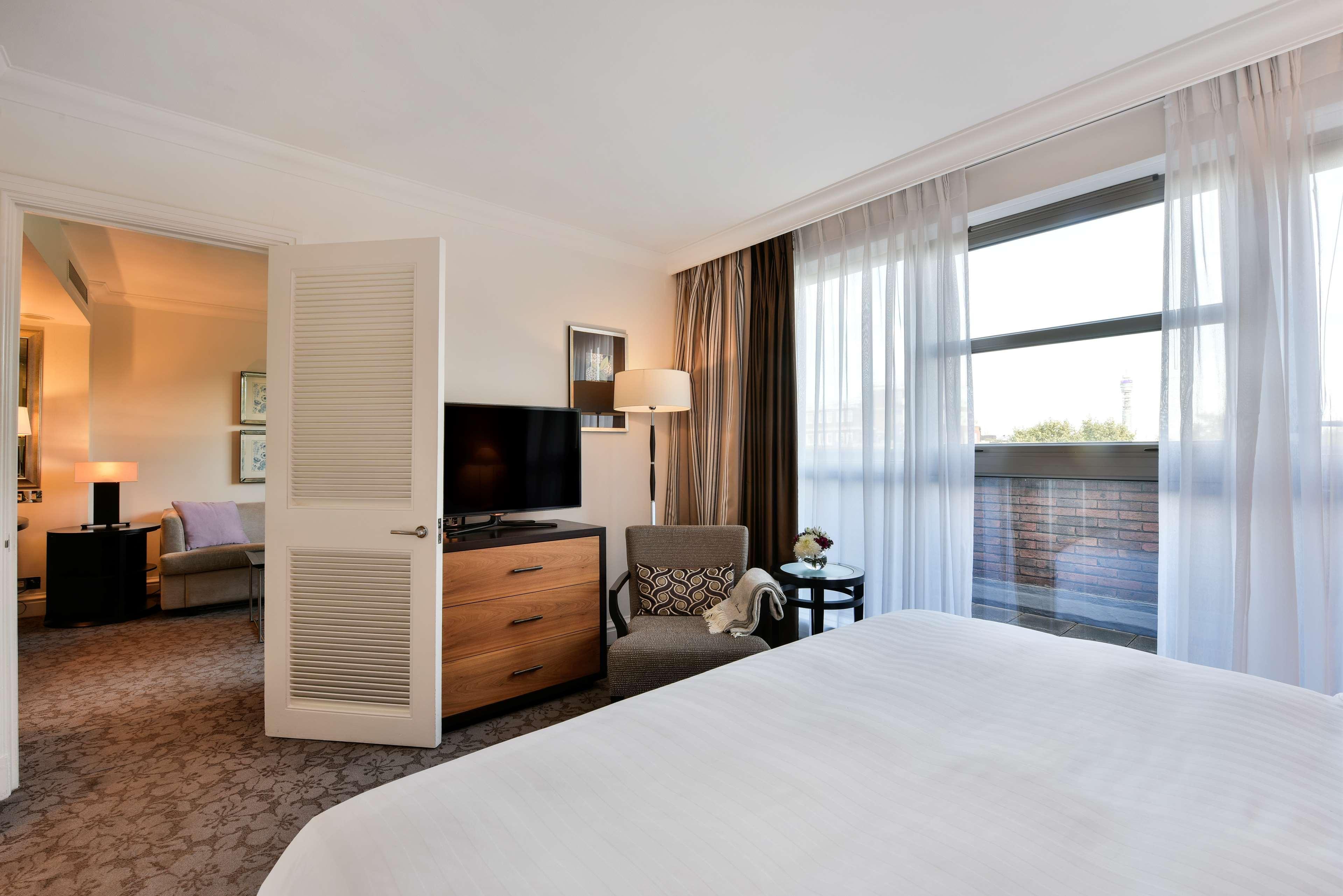 Hyatt Regency London - The Churchill Luaran gambar Suite