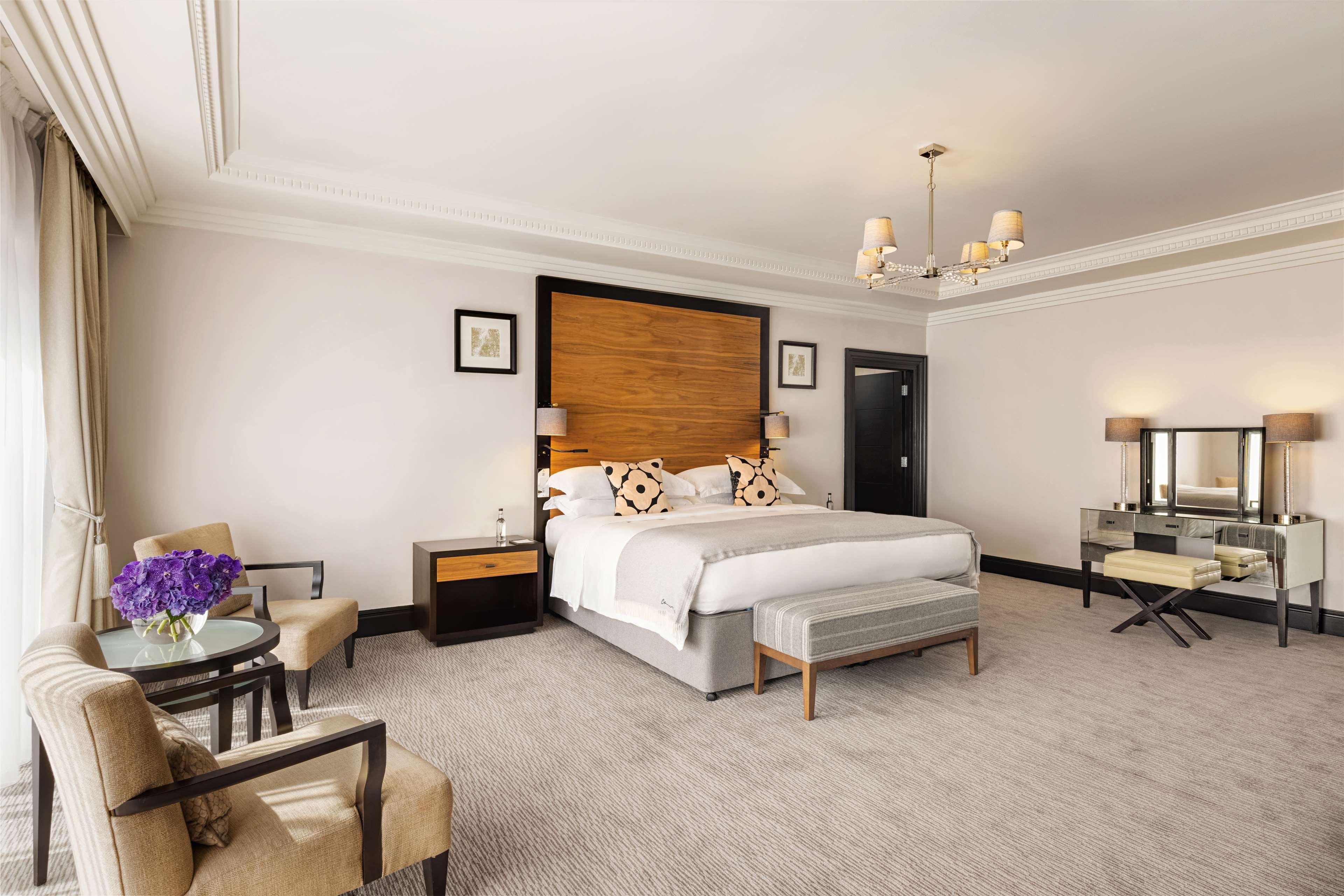 Hyatt Regency London - The Churchill Luaran gambar A bedroom at the hotel
