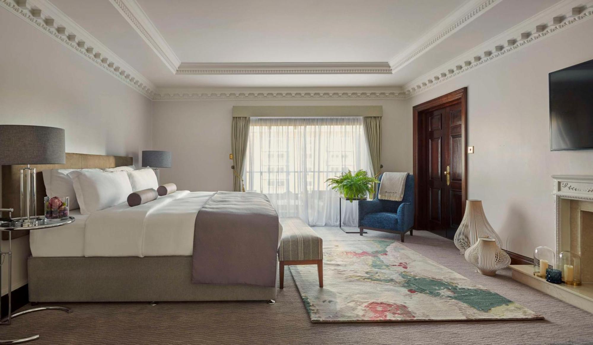 Hyatt Regency London - The Churchill Luaran gambar Deluxe Room