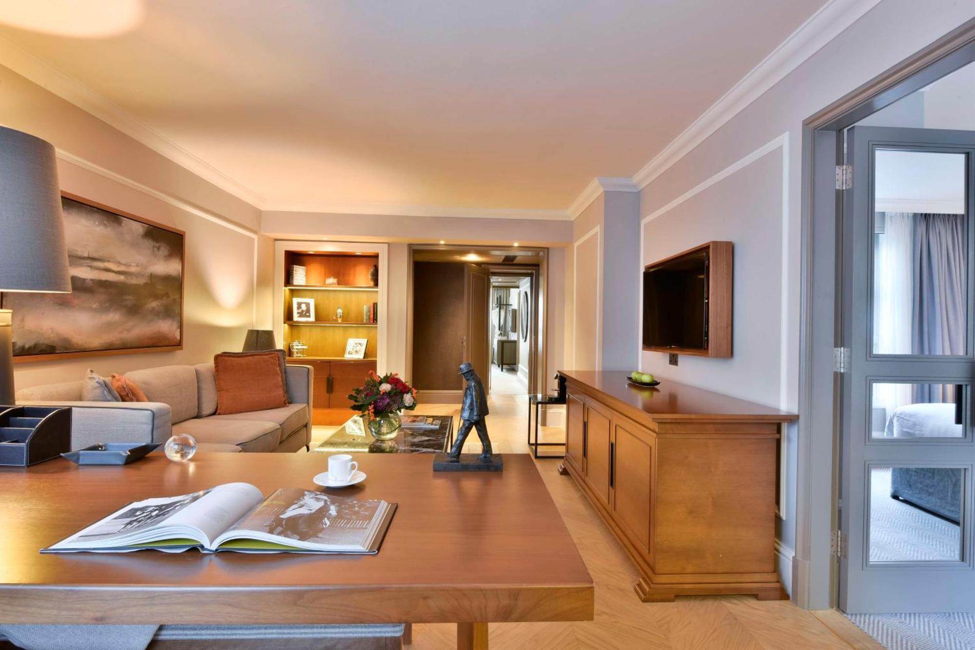 Hyatt Regency London - The Churchill Luaran gambar