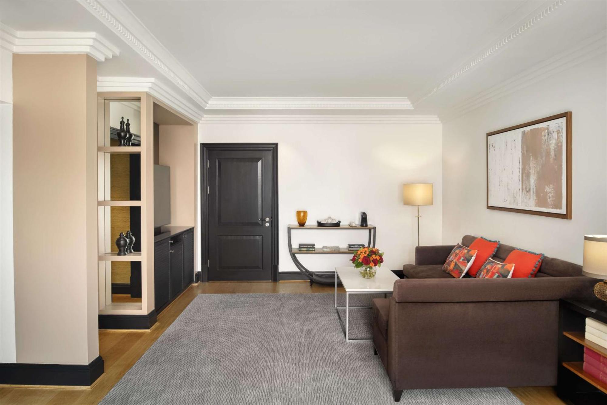 Hyatt Regency London - The Churchill Luaran gambar A suite at the Mandarin Oriental, Munich