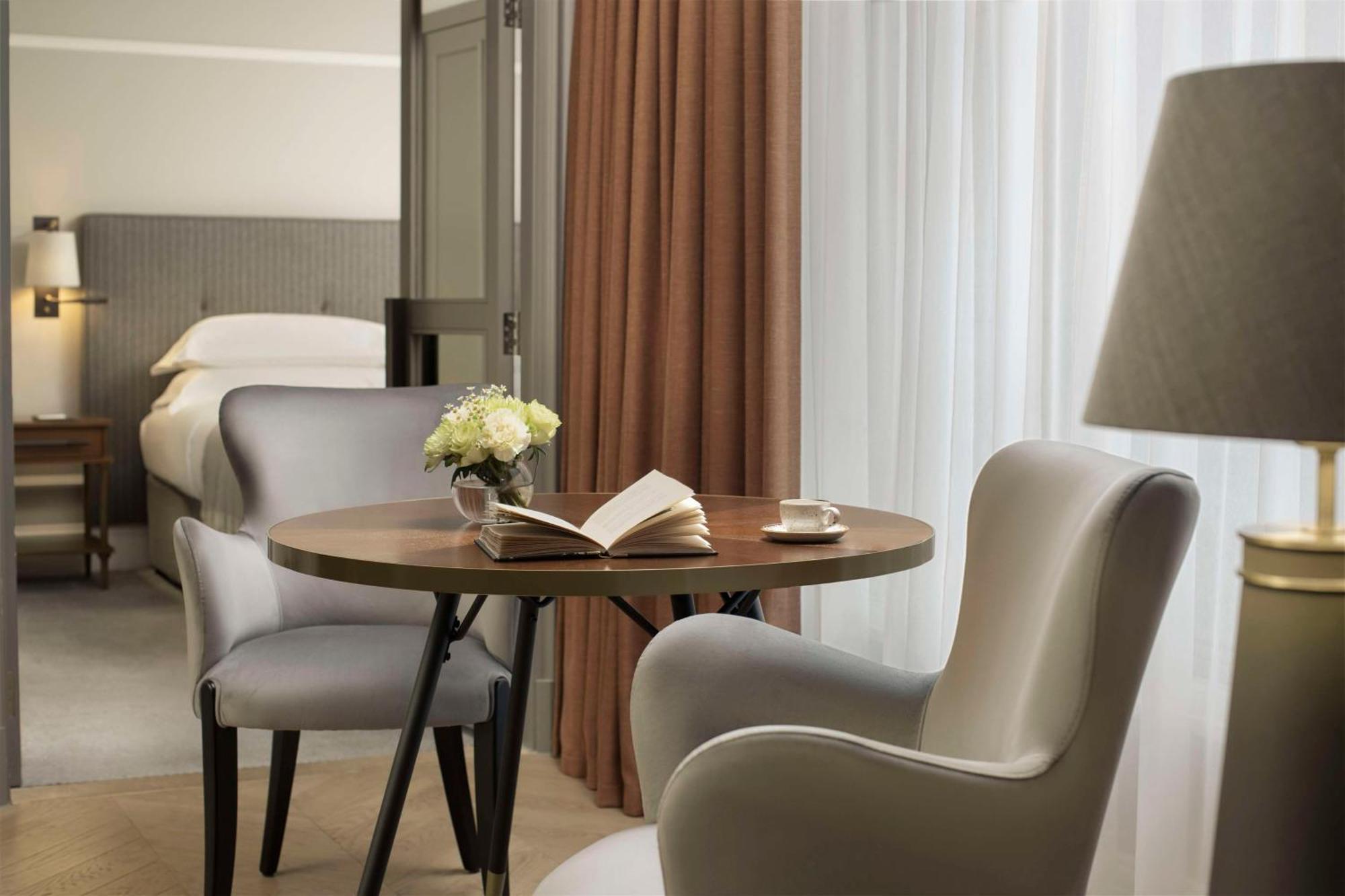 Hyatt Regency London - The Churchill Luaran gambar A room at the hotel