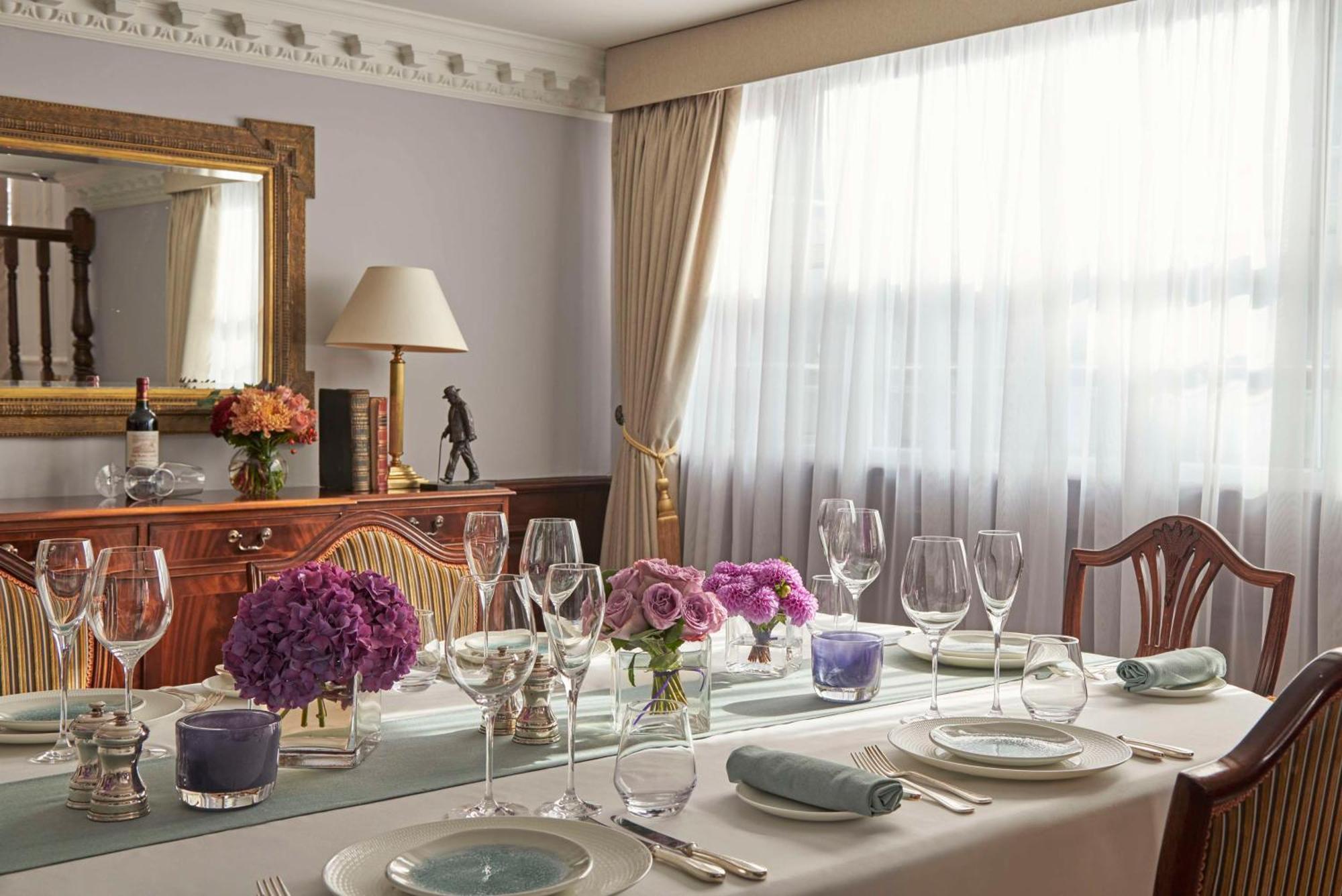 Hyatt Regency London - The Churchill Luaran gambar