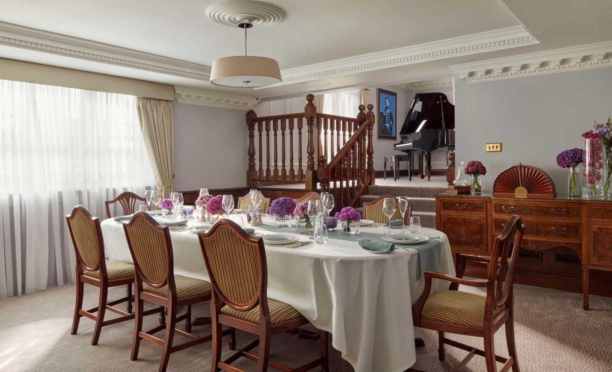 Hyatt Regency London - The Churchill Luaran gambar