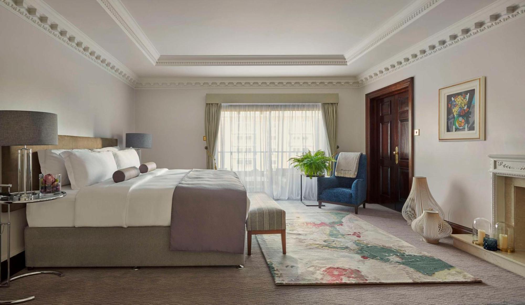 Hyatt Regency London - The Churchill Luaran gambar