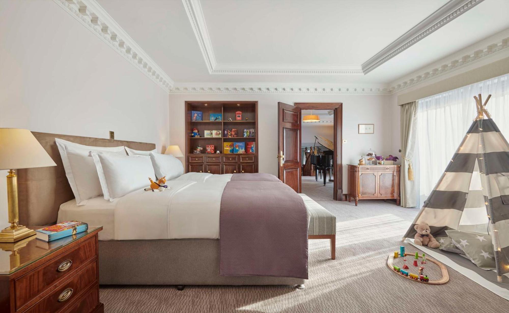 Hyatt Regency London - The Churchill Luaran gambar