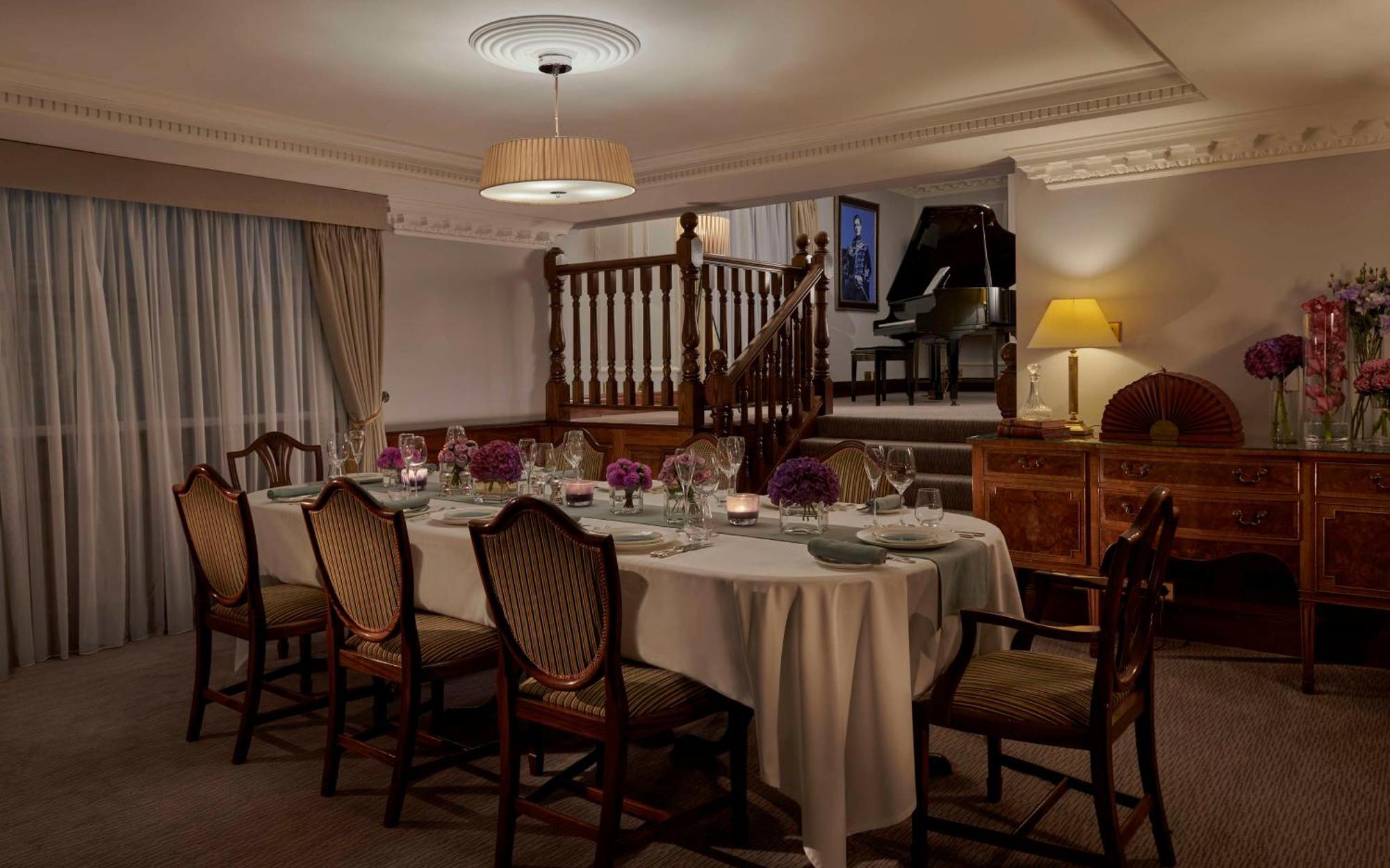 Hyatt Regency London - The Churchill Luaran gambar