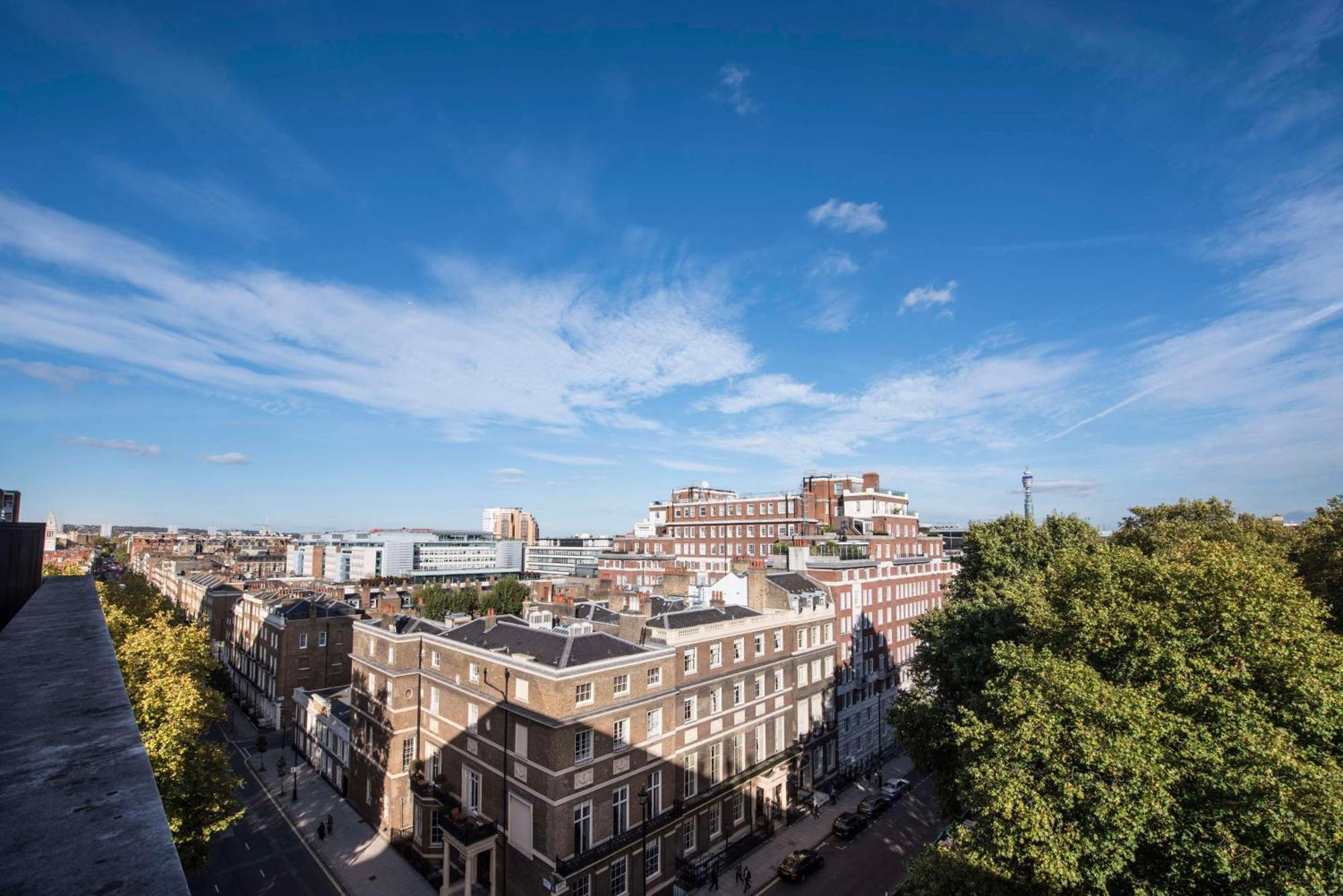 Hyatt Regency London - The Churchill Luaran gambar